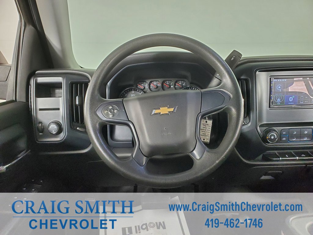 Used 2014 Chevrolet Silverado 1500 W/T w/ Trailering Package image 17