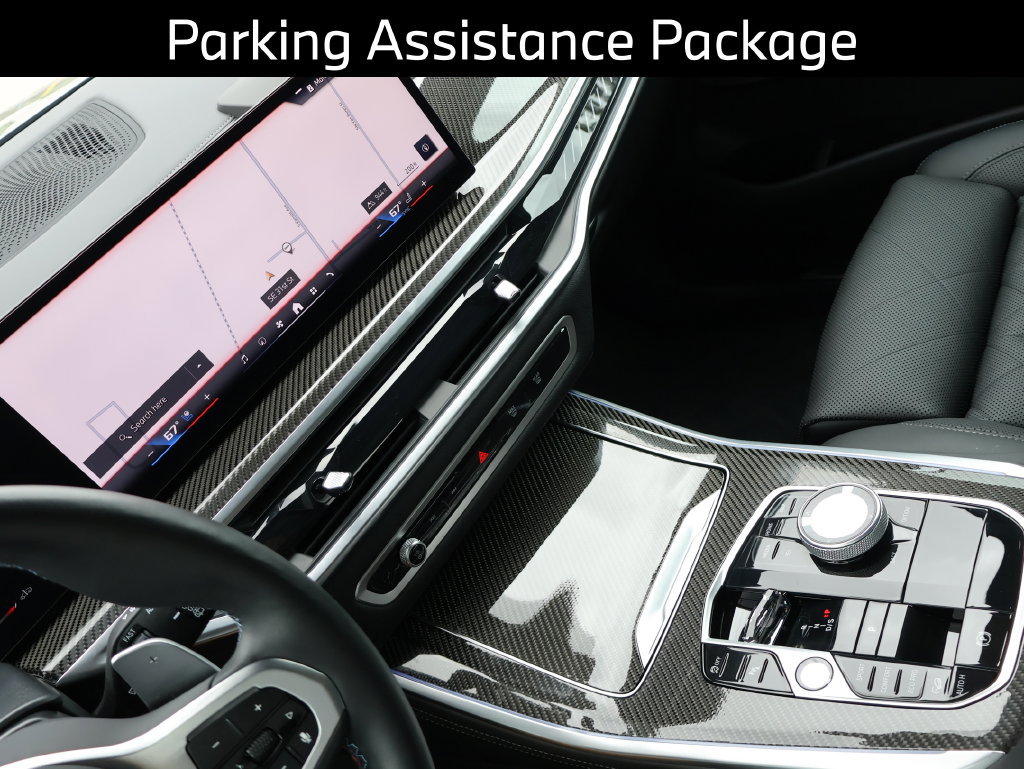 Certified 2026 BMW X5 M60i AWD/4WD image 9