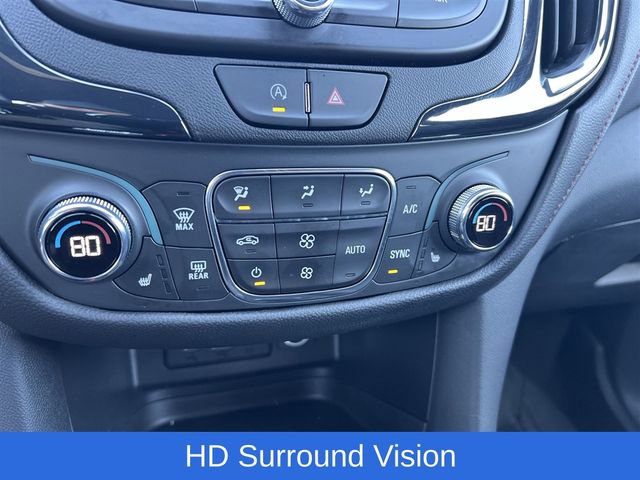 Certified 2024 Chevrolet Equinox RS image 21