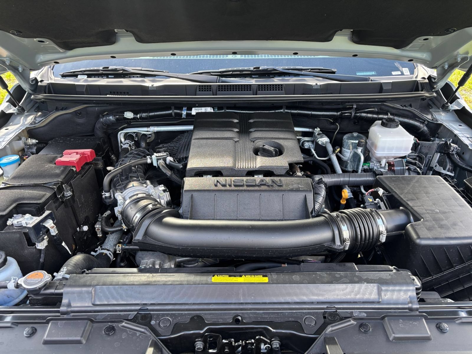 Used 2026 Nissan Frontier PRO-4X AWD/4WD image 32