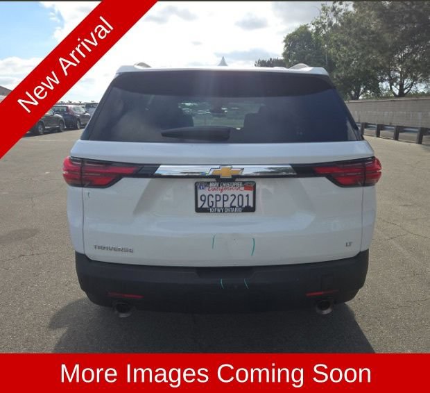 Used 2023 Chevrolet Traverse LT FWD image 4