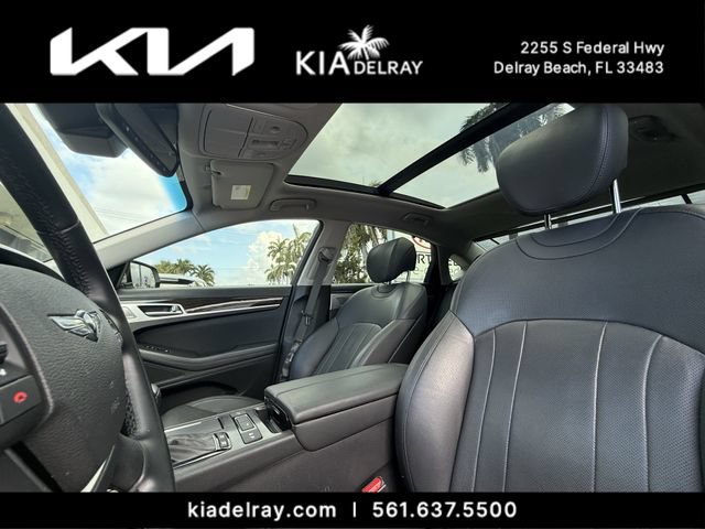 Used 2018 Genesis G80 3.8 w/ Option Group 02 RWD image 19