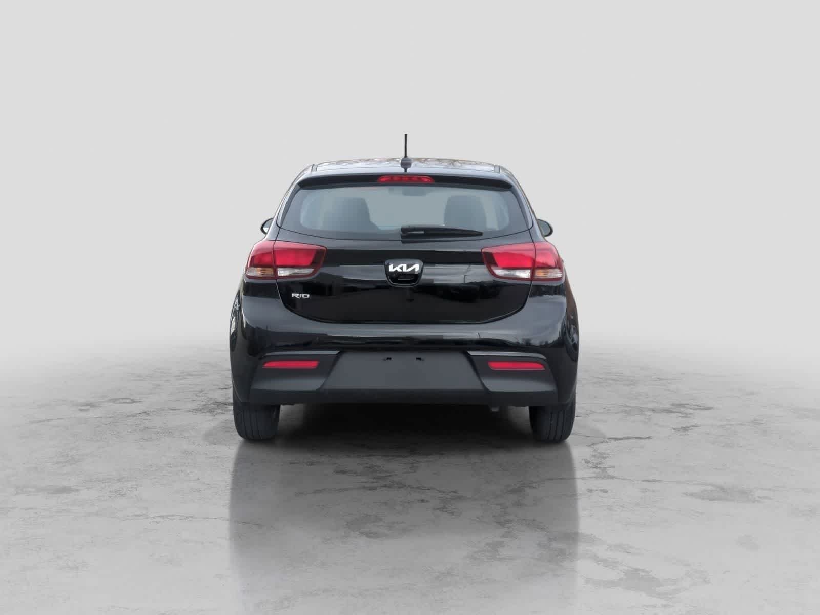 Used 2022 Kia Rio S FWD image 4