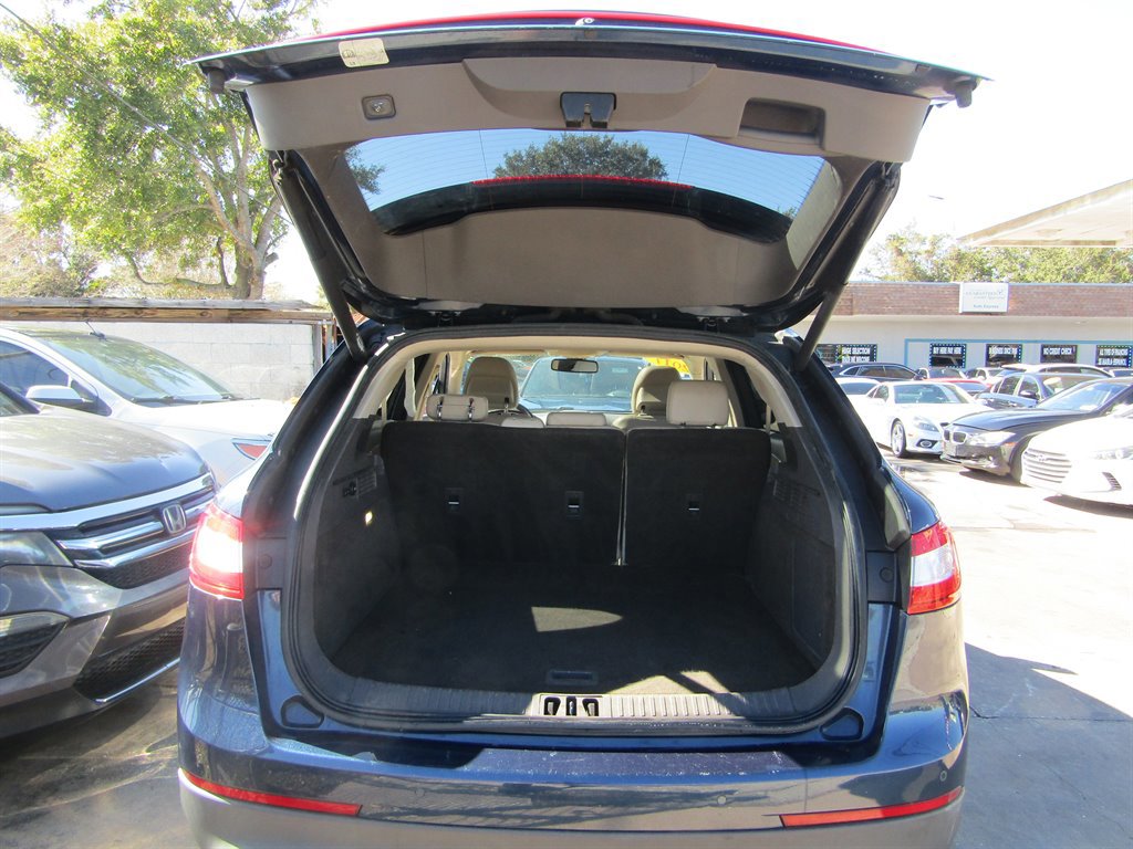 Used 2017 Lincoln MKX Reserve w/ Lincoln MKX Climate Package image 7