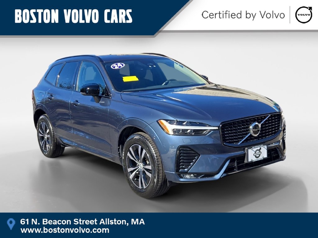 Certified 2024 Volvo XC60 B5 Core w/ Climate Package AWD/4WD image 1
