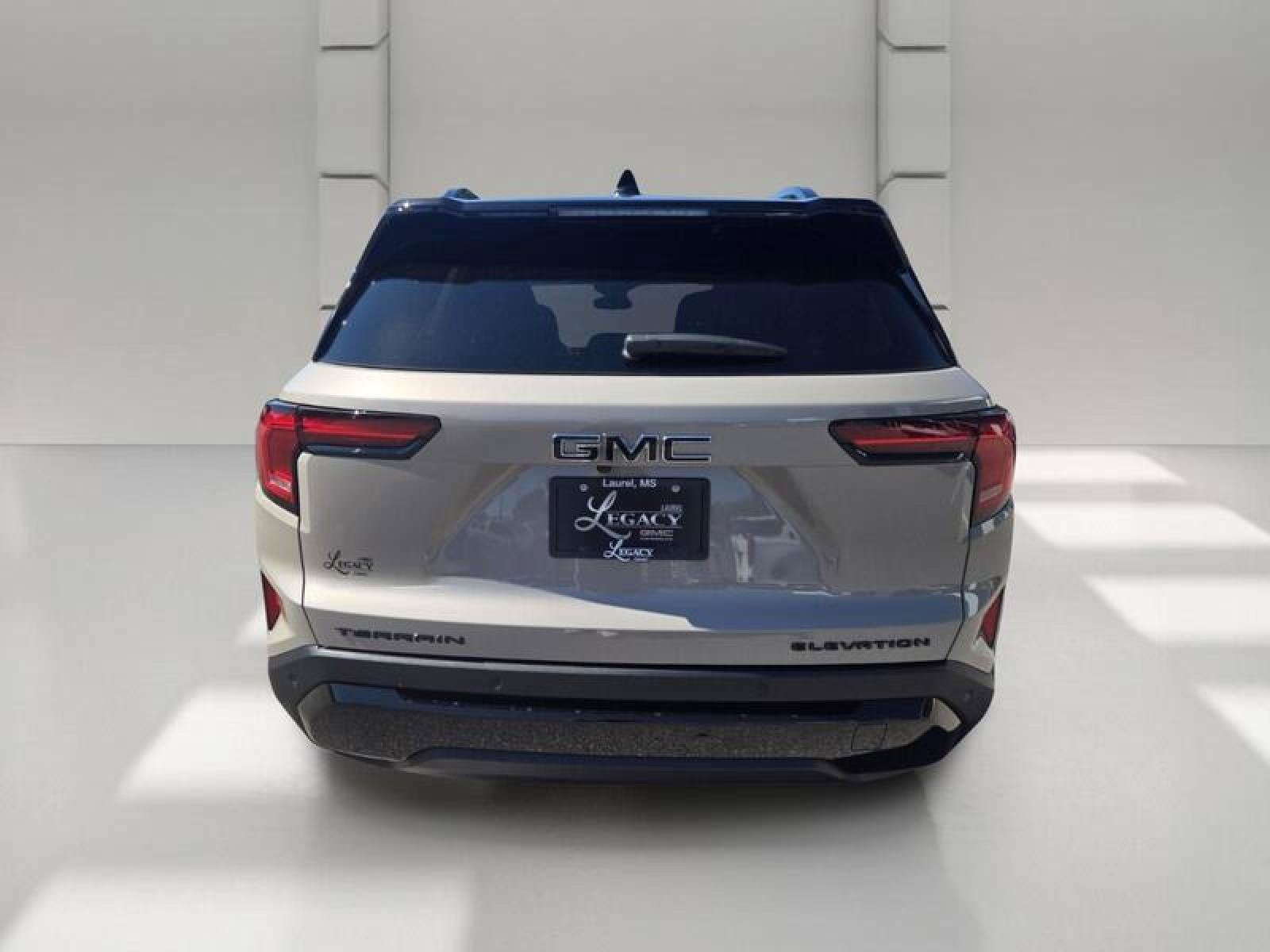 New 2026 GMC Terrain Elevation w/ Black Edition FWD image 6
