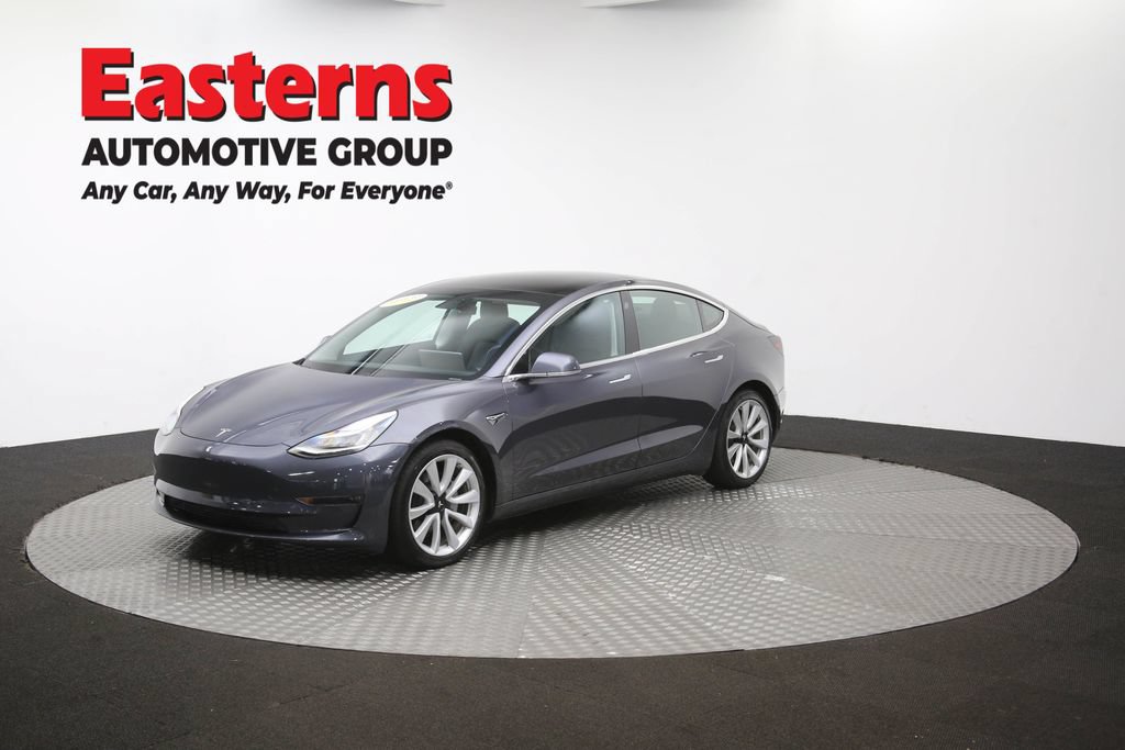 Used 2020 Tesla Model 3 Long Range AWD/4WD image 51