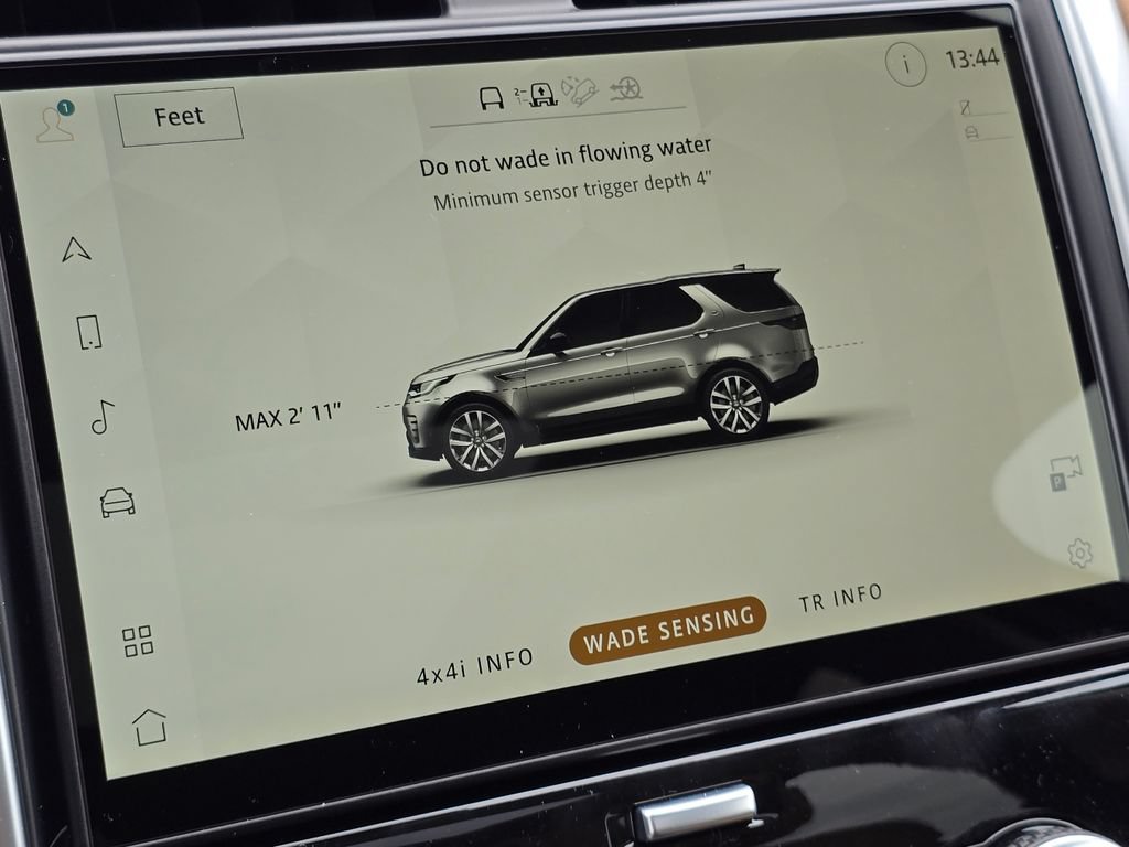 New 2026 Land Rover Discovery Limited Edition AWD/4WD image 26