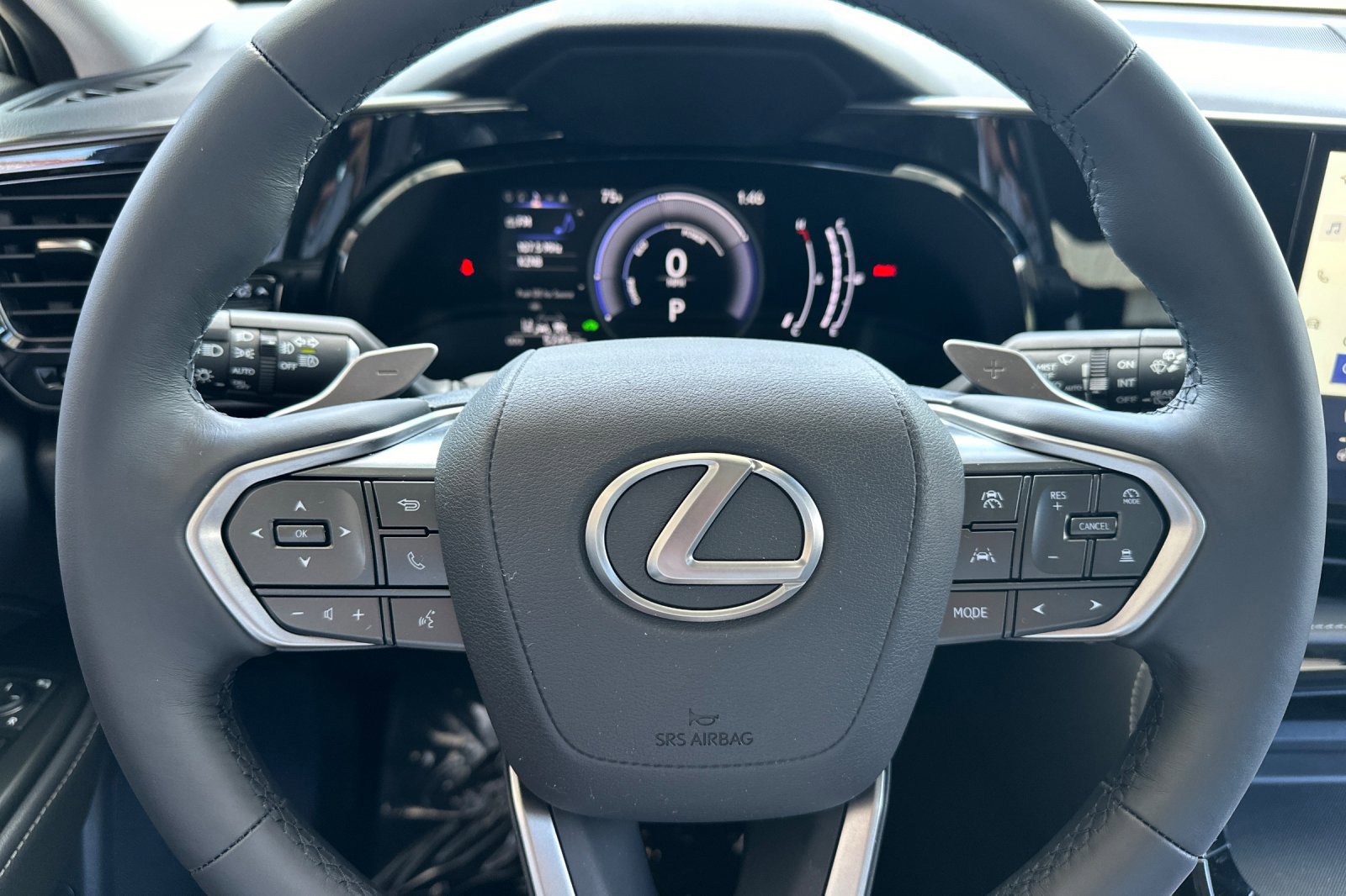 Used 2025 Lexus NX 350h AWD w/ Cold Area Package image 23