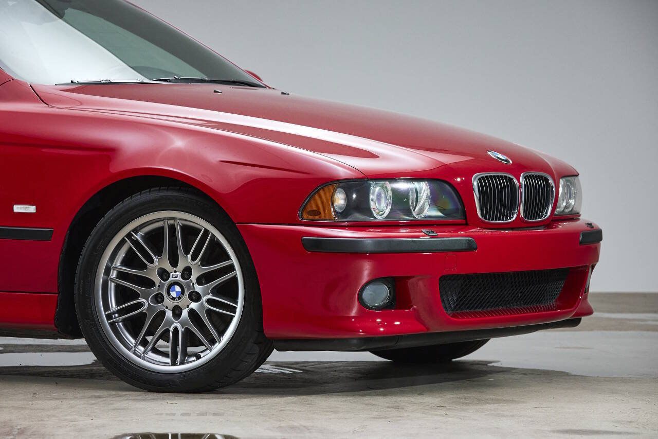 Used 2001 BMW M5 RWD image 9