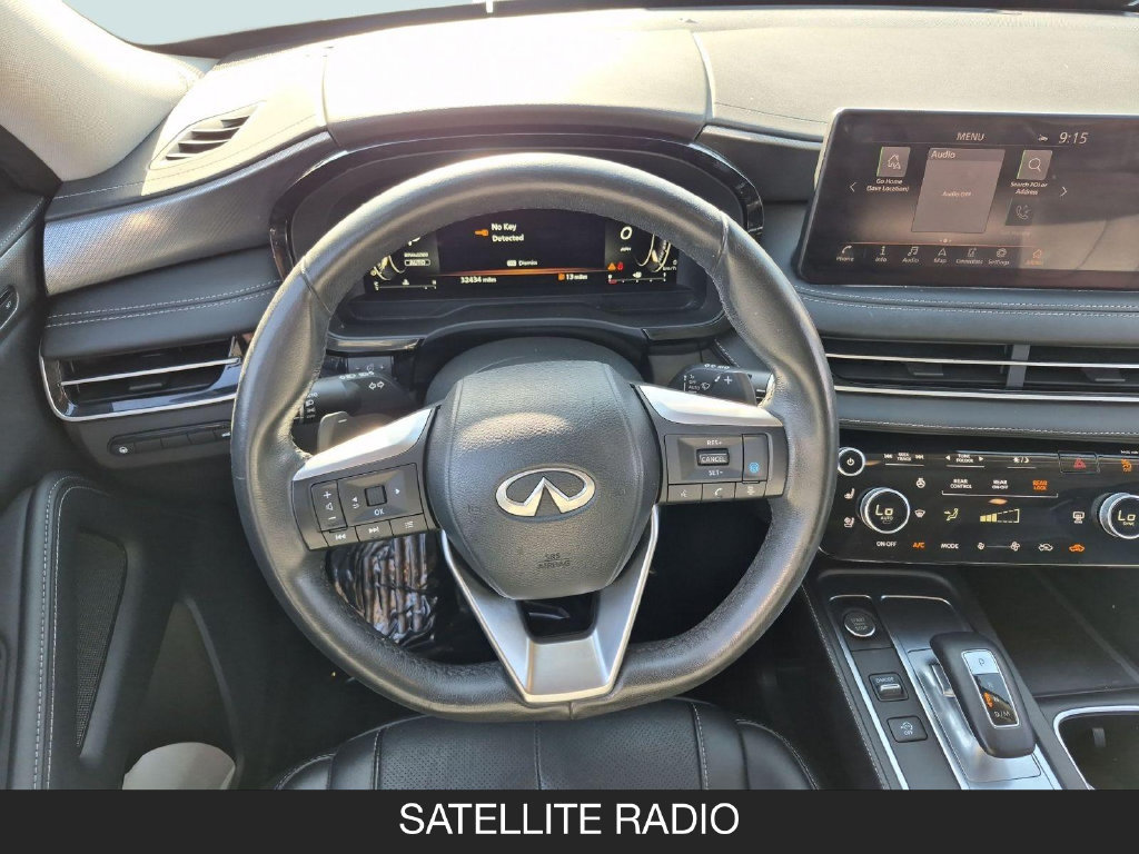 Used 2023 INFINITI QX60 Luxe w/ Cargo Package AWD/4WD image 12