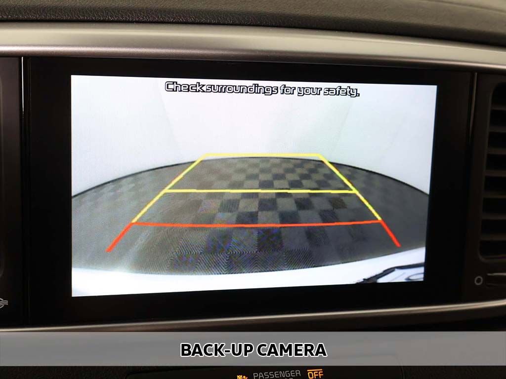 Used 2021 Kia Sportage LX AWD/4WD image 3