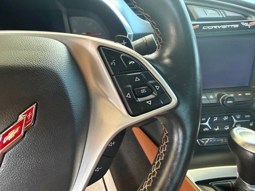 Used 2014 Chevrolet Corvette Stingray Coupe w/ 2LT Preferred Equipment Group RWD image 10