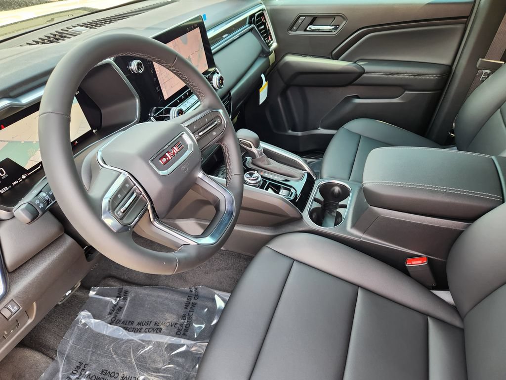 New 2026 GMC Canyon Elevation w/ Convenience Package AWD/4WD image 8