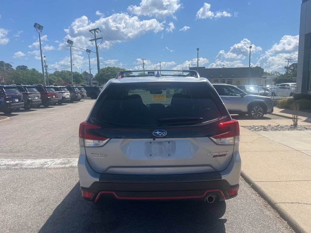 Used 2021 Subaru Forester Sport image 5
