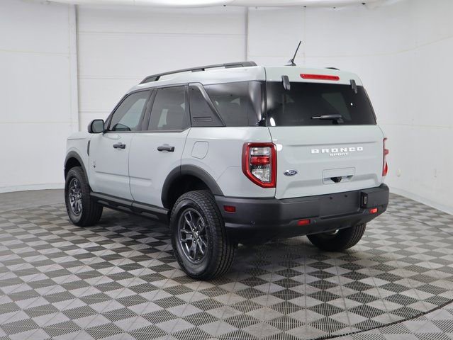 Used 2022 Ford Bronco Sport Big Bend w/ Convenience Package image 7