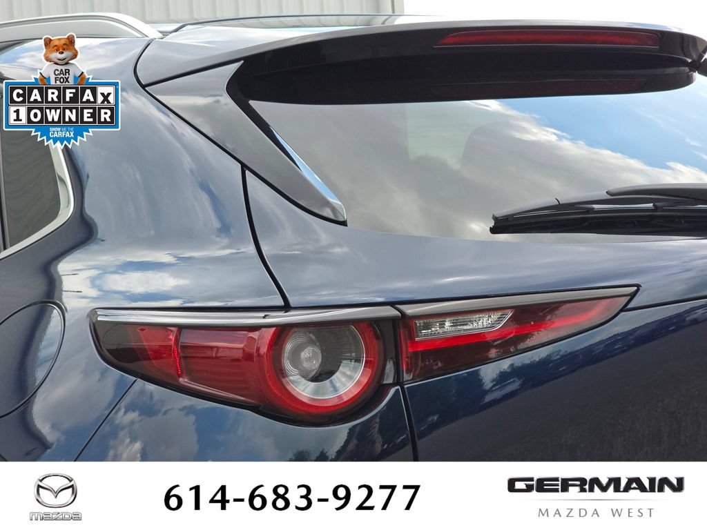 Used 2024 MAZDA CX-30 AWD 2.5 S w/ Select Sport Pkg image 17