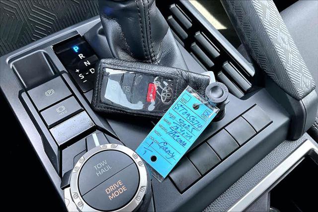 Certified 2025 Toyota Tacoma TRD Sport image 15