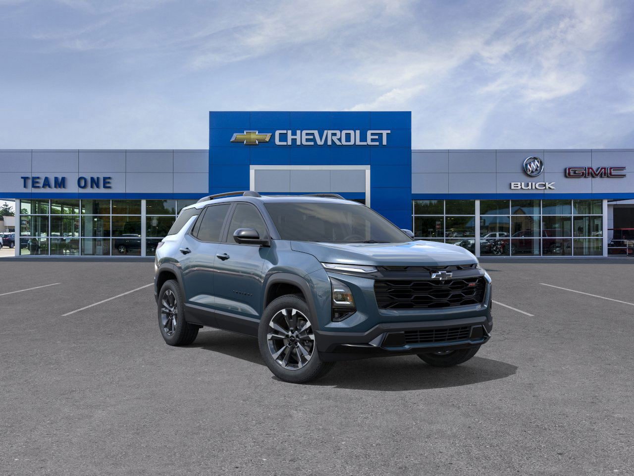 New 2026 Chevrolet Equinox RS image 25