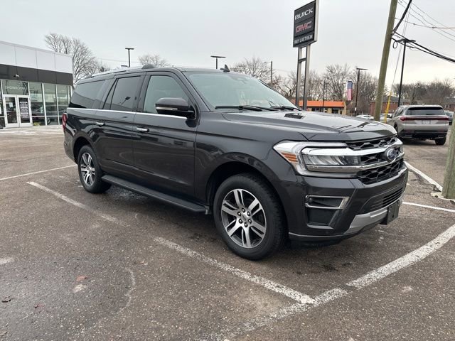 Used 2024 Ford Expedition Max Limited image 3