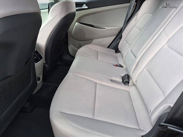 Used 2021 Hyundai Tucson SEL FWD image 17