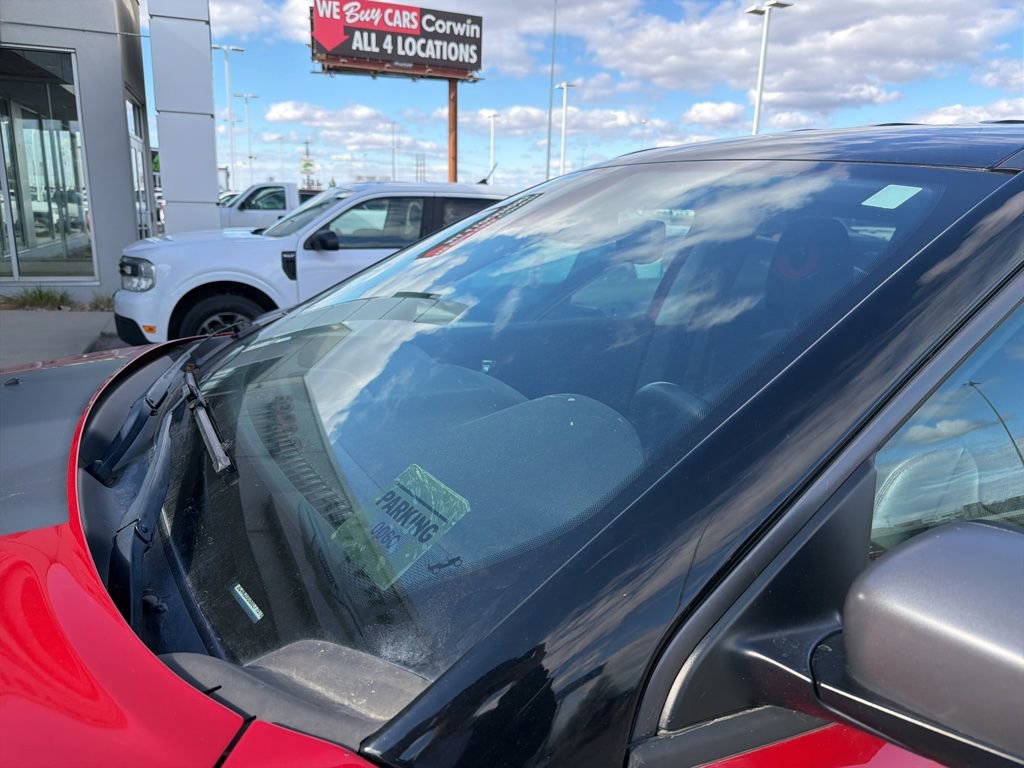 Used 2020 Jeep Compass Trailhawk w/ Leather Interior Group AWD/4WD image 13