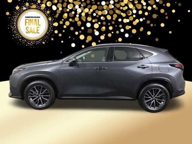 Used 2024 Lexus NX 350 AWD w/ Premium Package image 9