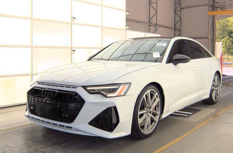 Used 2021 Audi S6 Premium Plus w/ S Sport Package AWD/4WD image 7