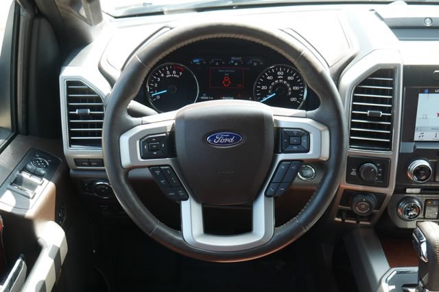 Used 2018 Ford F150 King Ranch w/ Equipment Group 601A Luxury AWD/4WD image 17