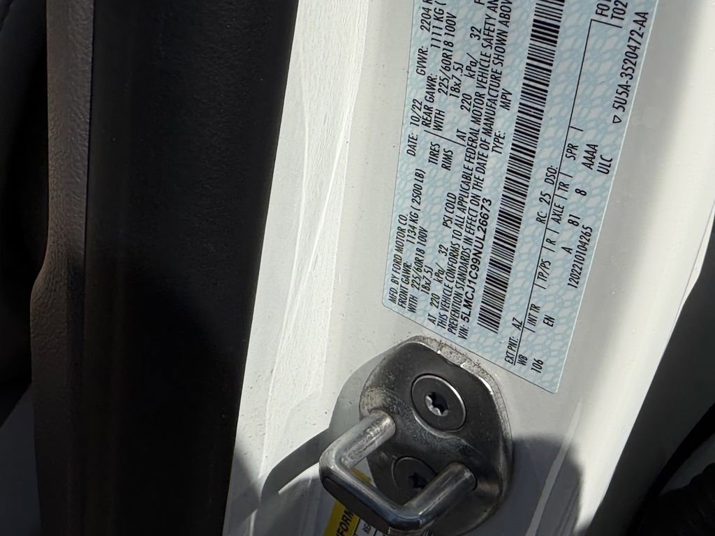 Certified 2022 Lincoln Corsair FWD image 19