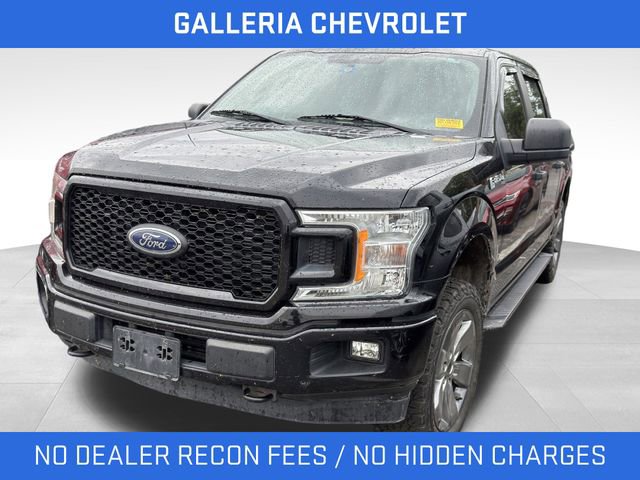 Used 2018 Ford F150 XL w/ Equipment Group 101A Mid AWD/4WD image 1