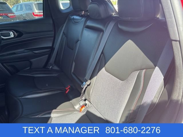 New 2026 Jeep Compass Trailhawk w/ Sun, Sound & Navigation Group AWD/4WD image 14