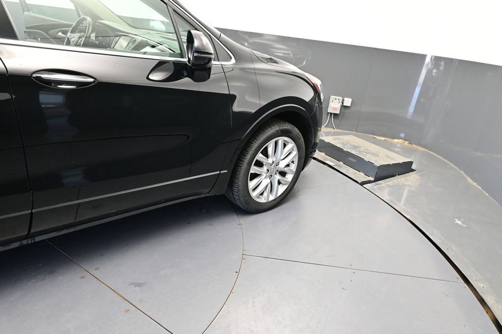 Used 2020 Buick Envision Premium AWD/4WD image 24