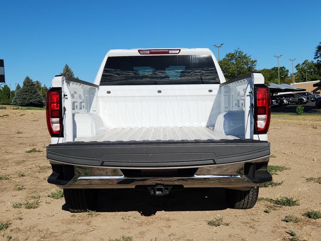 Used 2026 GMC Sierra 1500 Pro w/ Pro Value Package AWD/4WD image 11