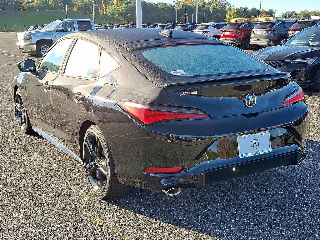 New 2026 Acura Integra A-Spec FWD image 3