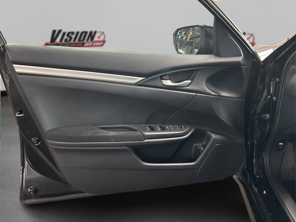 Used 2017 Honda Civic LX image 23