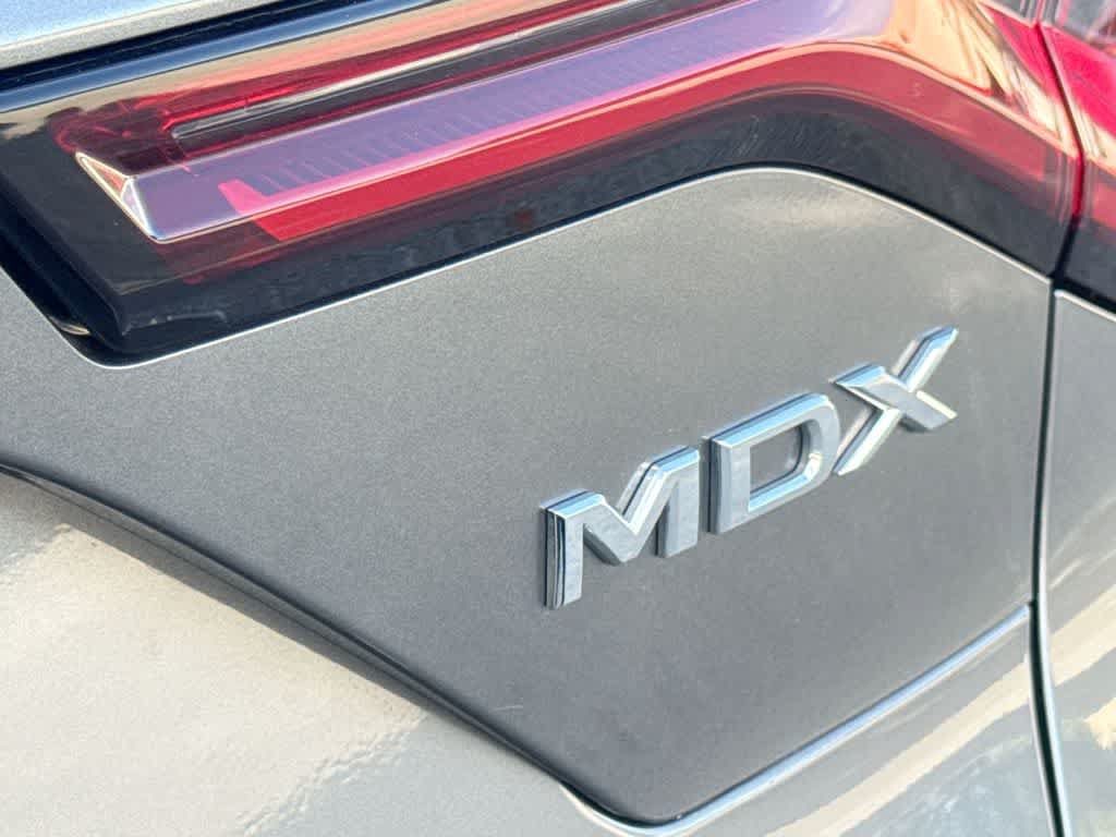 Used 2025 Acura MDX Type S AWD/4WD image 10