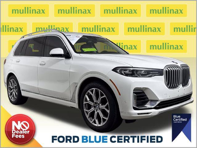 Used 2019 BMW X7 xDrive40i w/ Premium Package
