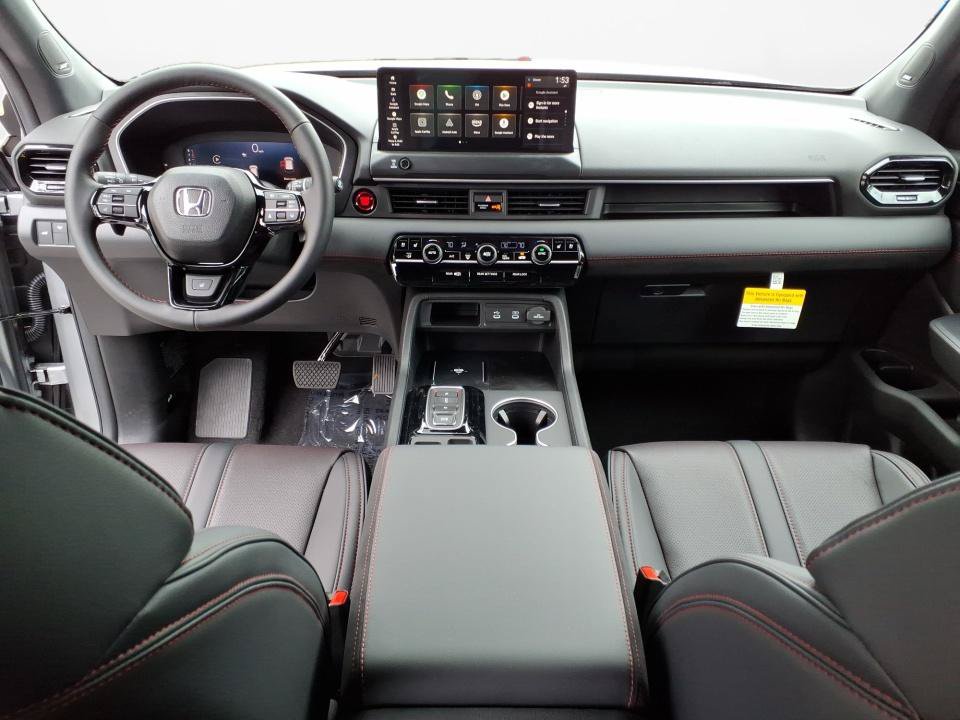 New 2026 Honda Pilot Black Edition image 13