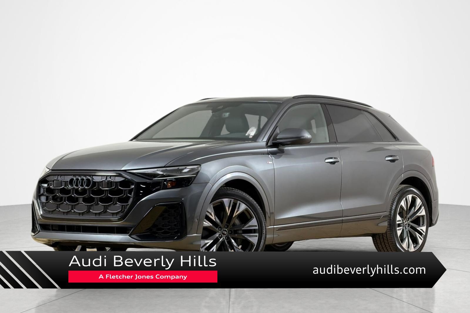 New 2026 Audi Q8 Premium Plus