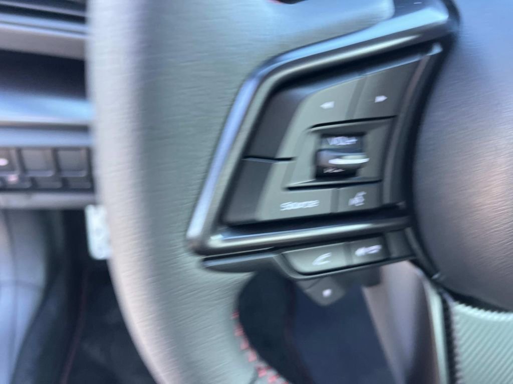 New 2025 Subaru WRX Premium w/ Accessory Package #2 image 23