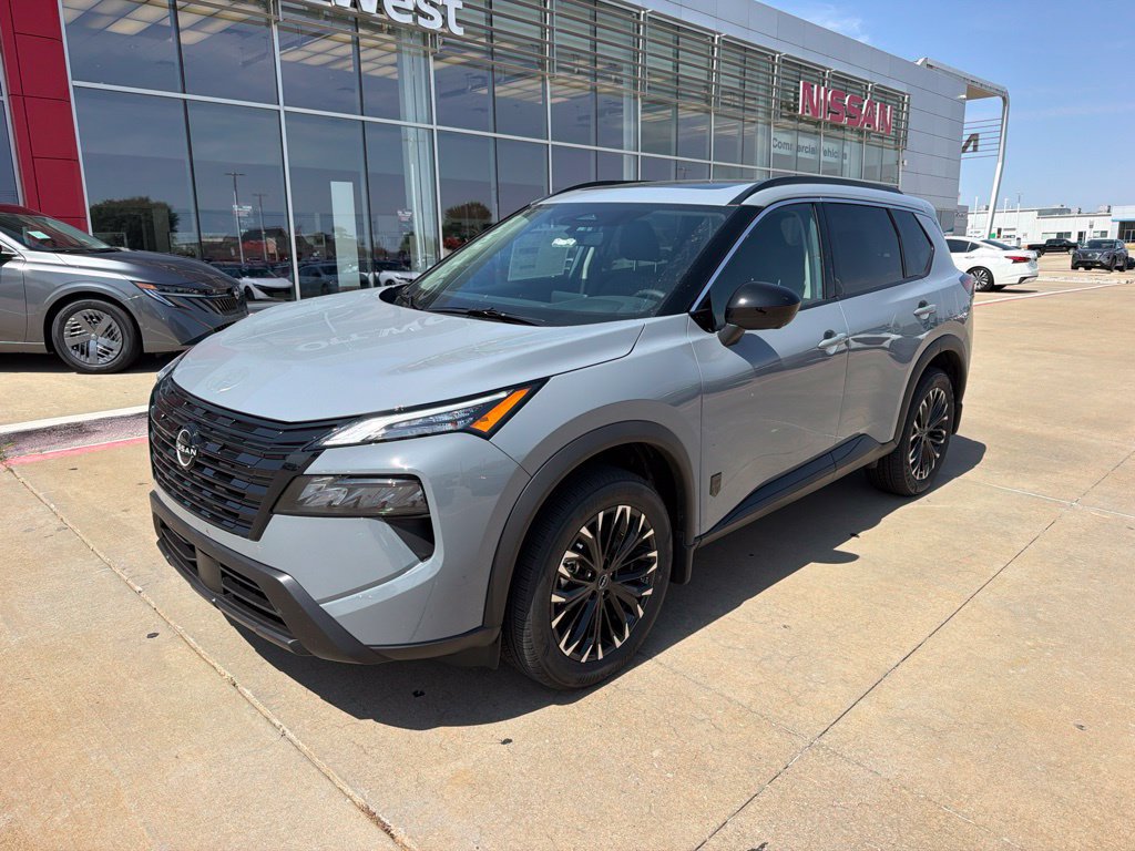 New 2026 Nissan Rogue Dark Armor FWD image 1
