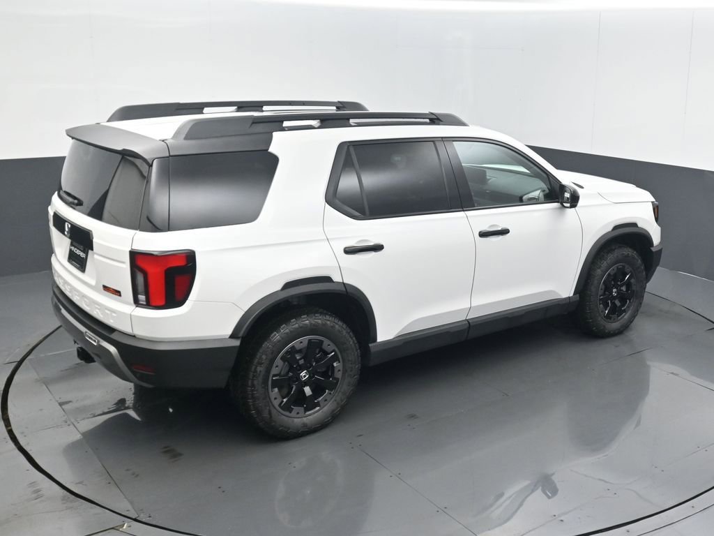New 2026 Honda Passport TrailSport Elite image 21