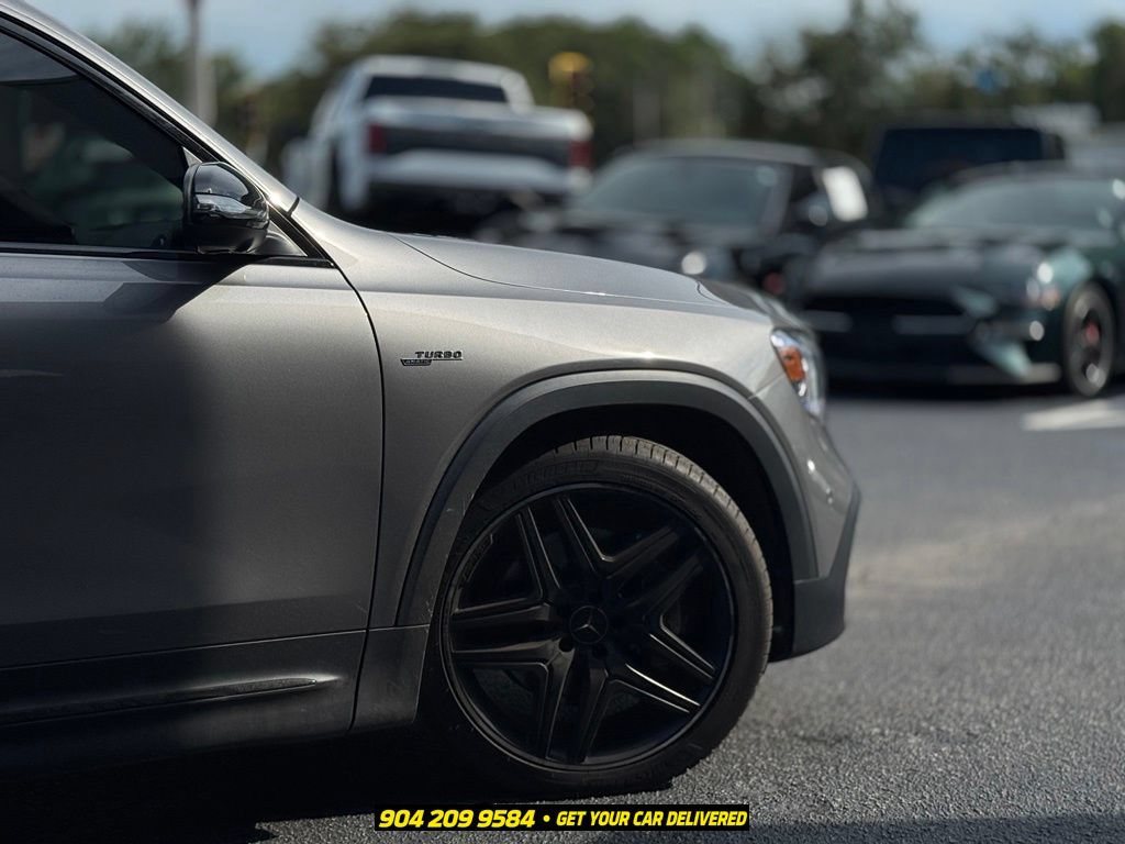 Used 2022 Mercedes-Benz GLB 35 AMG 4MATIC image 7