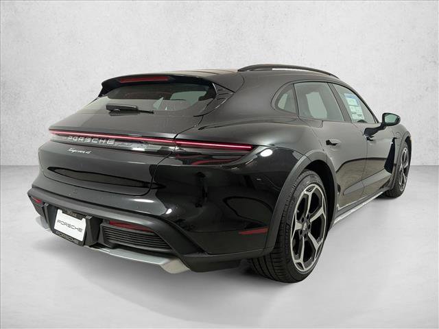 New 2025 Porsche Taycan 4 Cross Turismo image 9