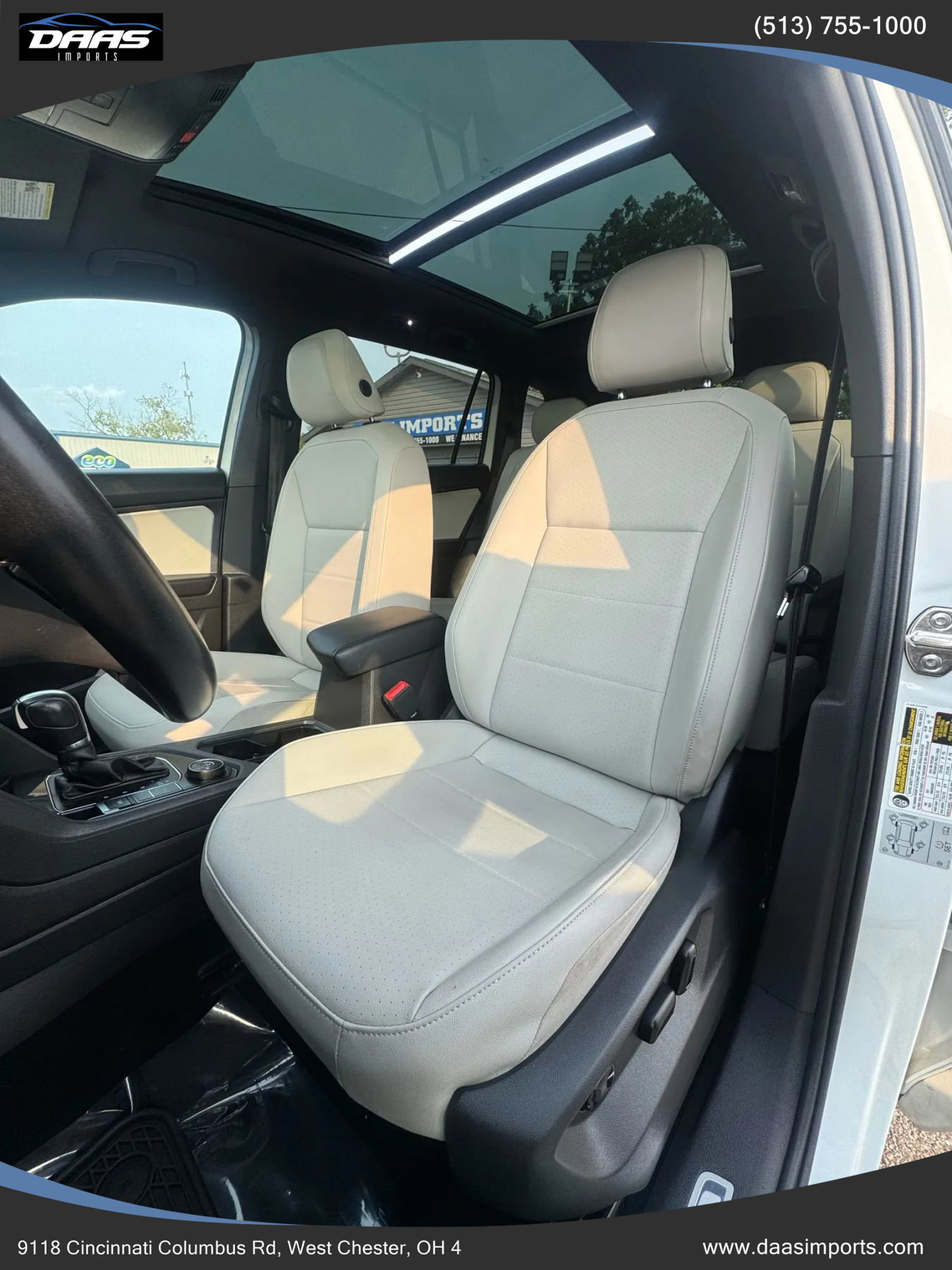 Used 2019 Volkswagen Tiguan SEL Premium R-Line image 10