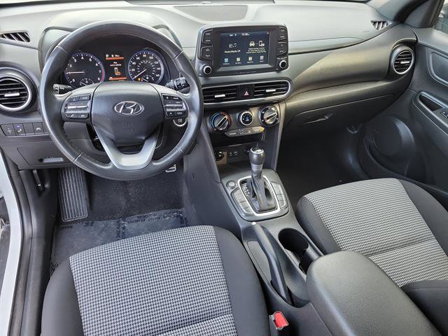 Used 2021 Hyundai Kona Night FWD image 8