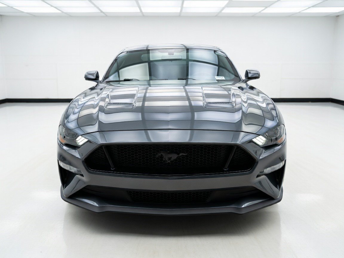 Used 2020 Ford Mustang GT w/ Equipment Group 301A RWD image 2
