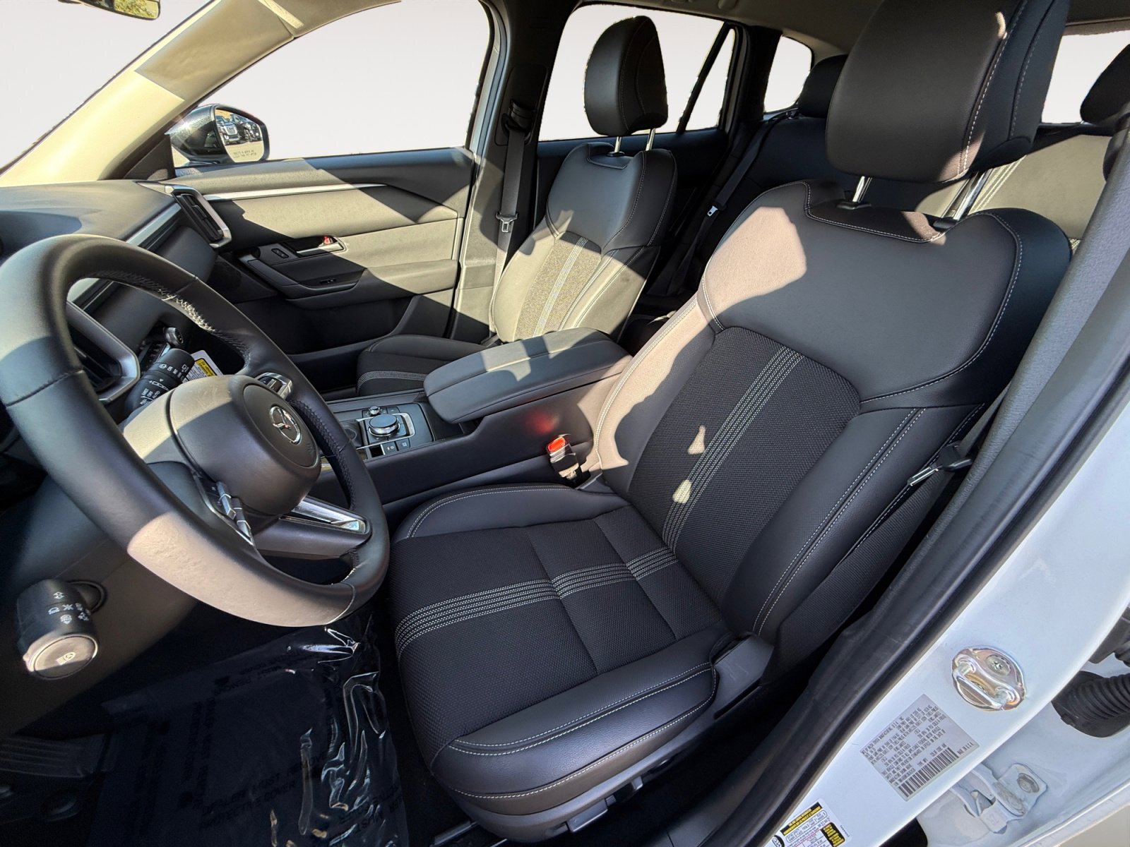 Used 2025 MAZDA CX-50 AWD 2.5 S w/ Accent Package image 10