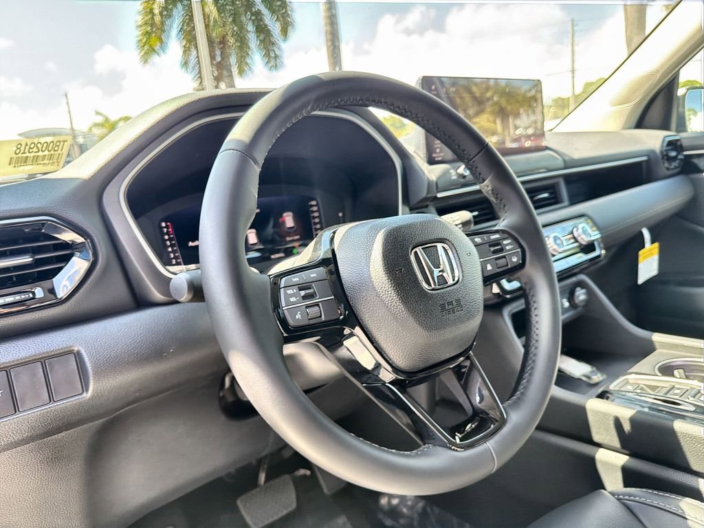 New 2026 Honda Pilot Black Edition image 20